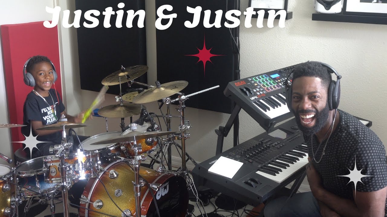 Father & Son Jam Session: 