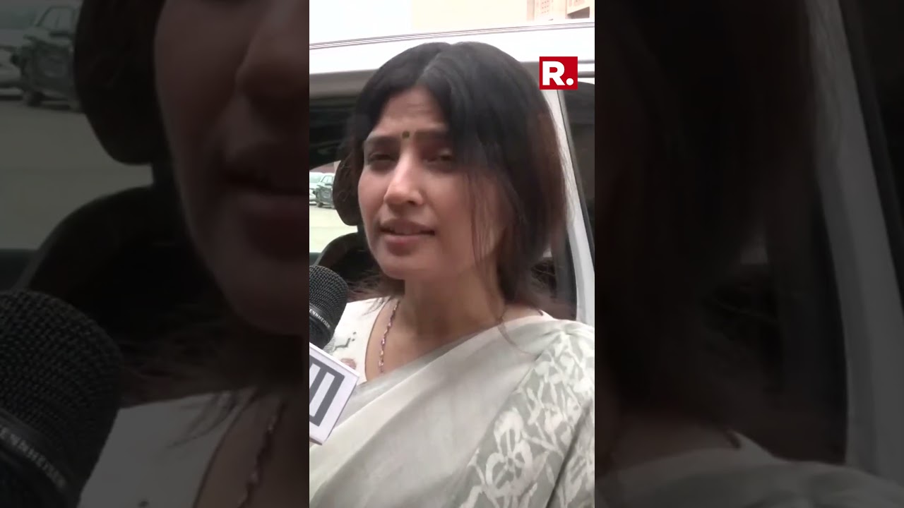 'The govt should make a statement': Samajwadi Party's Dimple Yadav calls for Discussion on Manipur