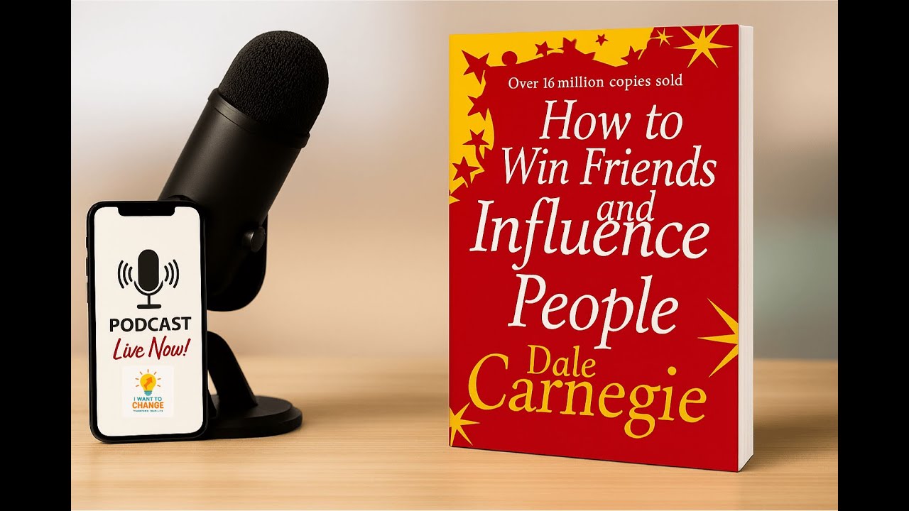 Principles for Influencing People and Building Friendships