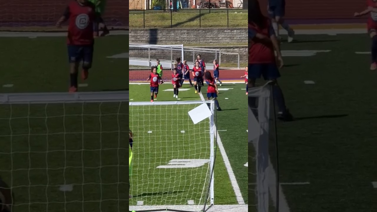 Insane Hat-Trick!!! #soccer #hattrick #happy #mvp #skills #mls #fire #oldies