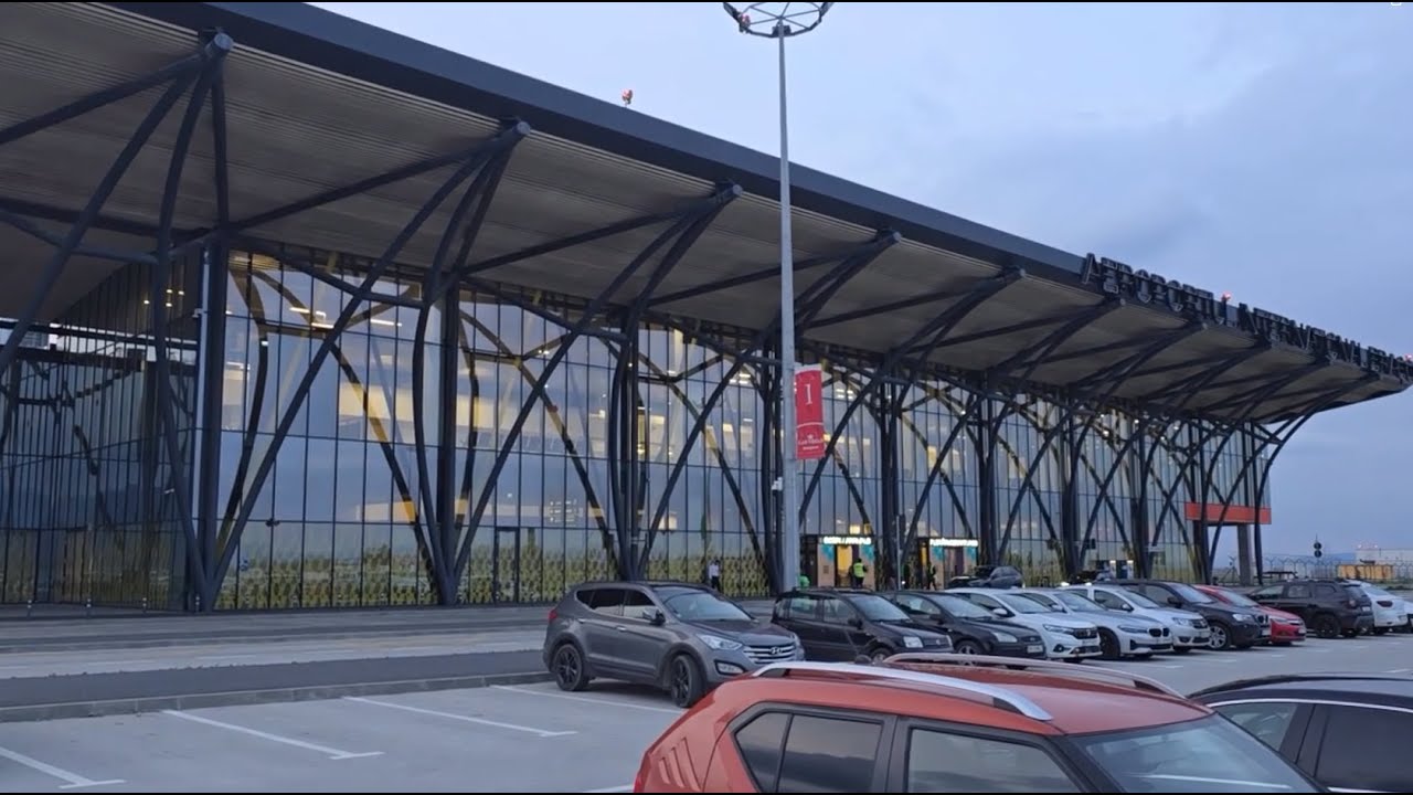 Aeroport Brasov 7.04.2025