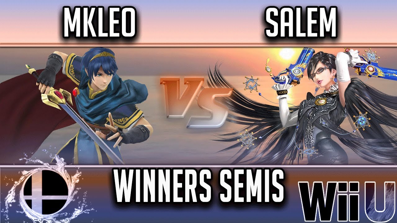 Smash'N'Splash 4  WINNERS SEMIS - EchoFox MVG | MKLeo (Marth) vs Liquid | MVG | Salem (Bayonetta)