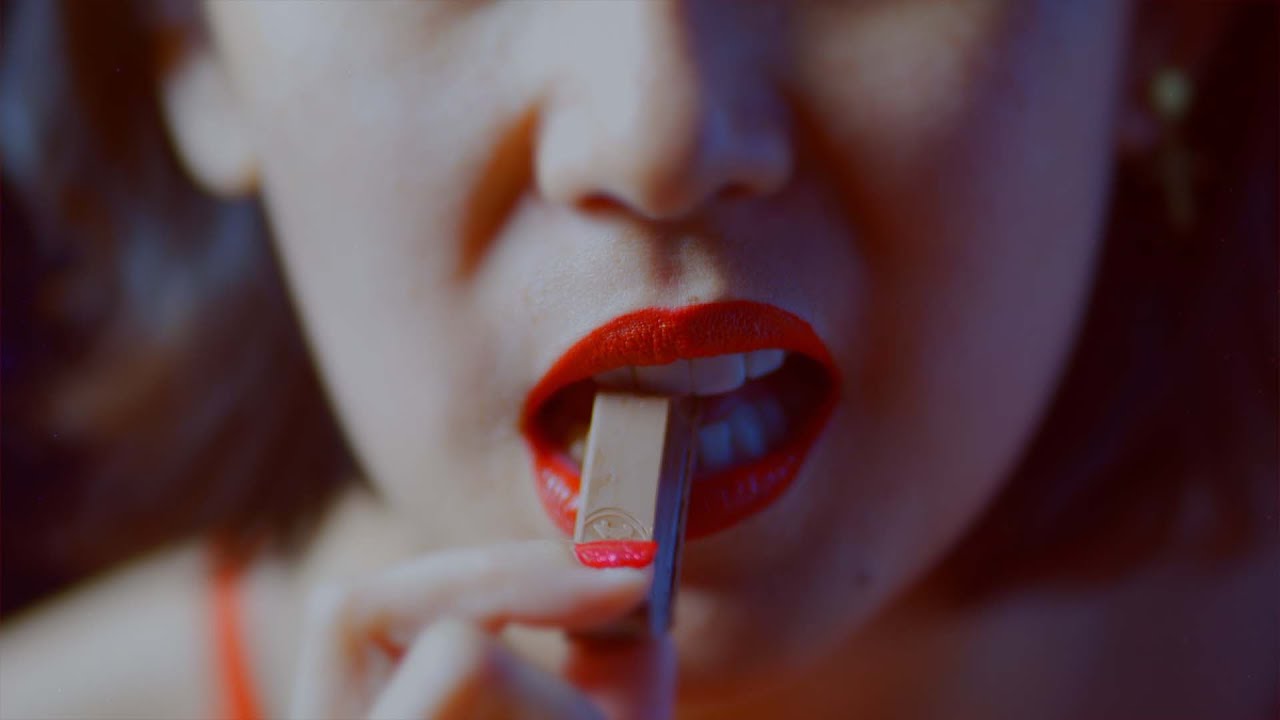 Filming a Product Commercial - KitKat