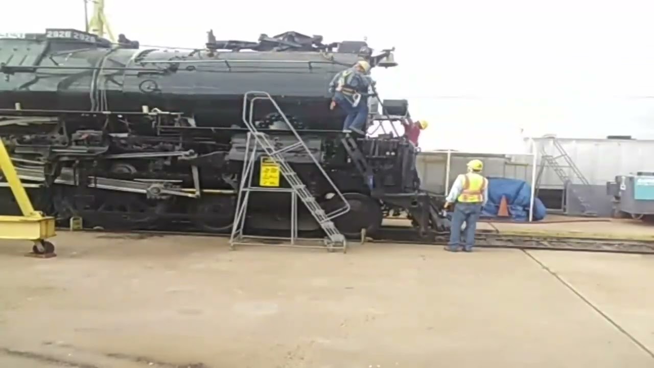 atsf 2926 2021 part 1 plz give to the go fund me in the description 2