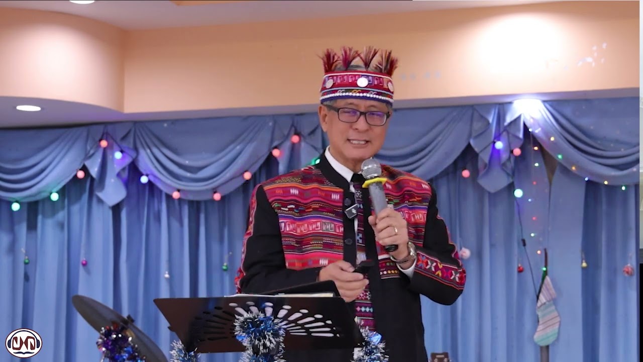 Dr.Arje: Maqtaeq 1: Miqyaer Tawrhaq pyeuf le-euq! (Mt.1:1-17) พระเจ้ามาบังเกิดเป็นมนุษย์!