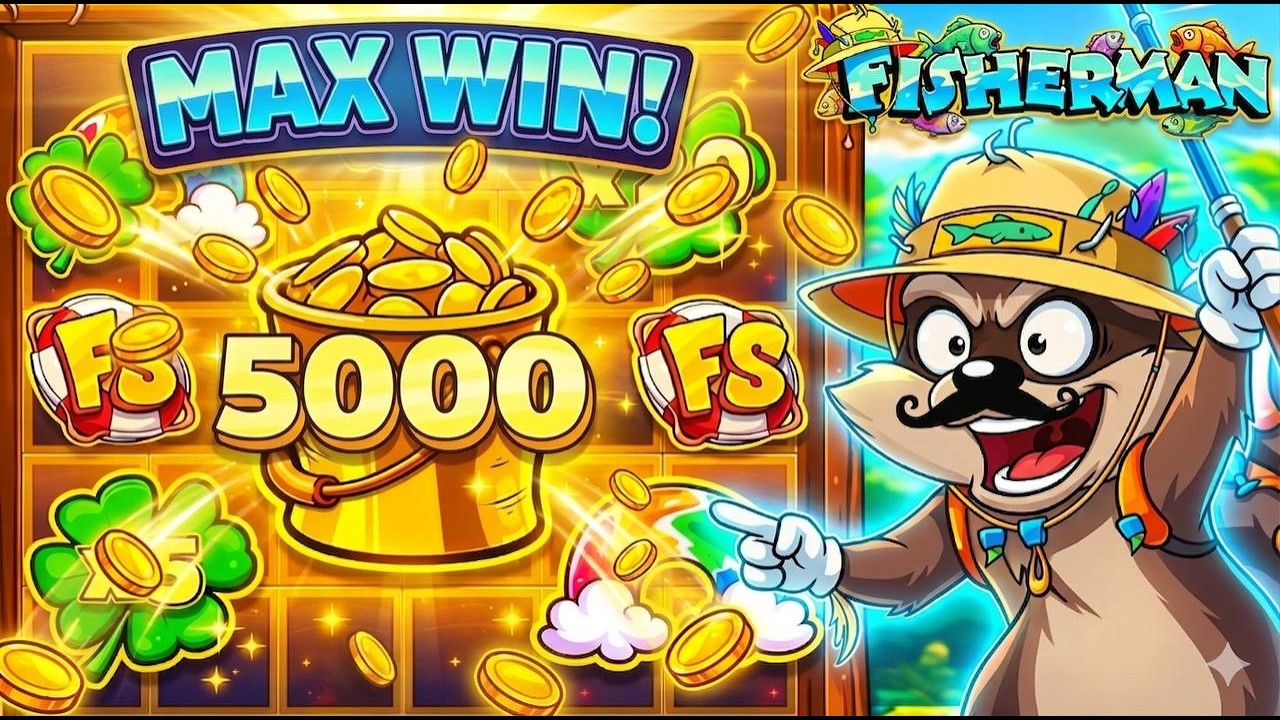 [NEW] LE FISHERMAN MAX WIN | NEW SLOT 50,000X