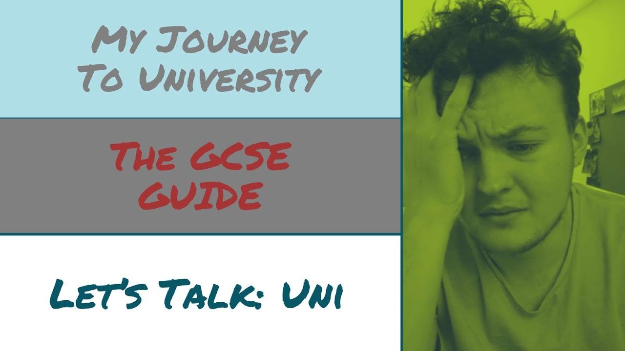 My Journey to University // Let's Talk: Uni