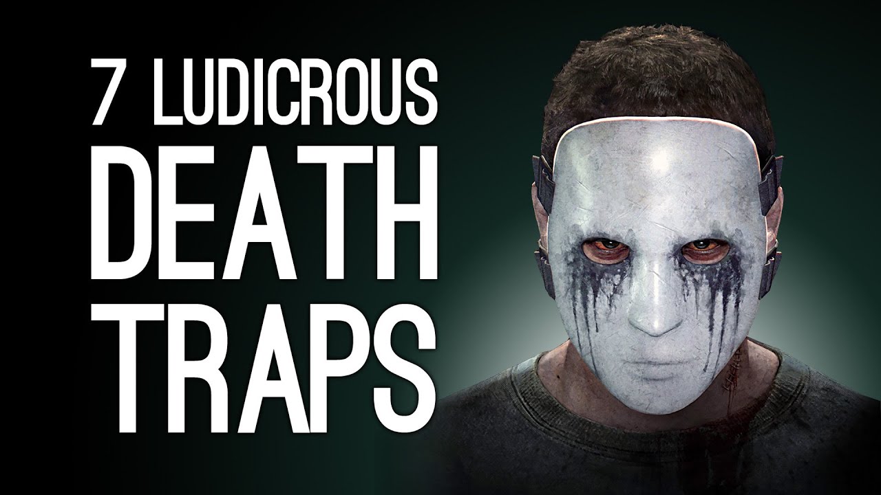 7 Ludicrous Death Traps You Escaped Easily