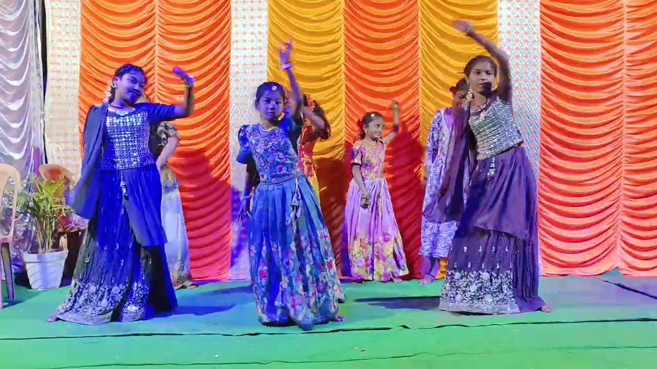 The Best Christmas Action song 2025 క్రిస్టమస్ song