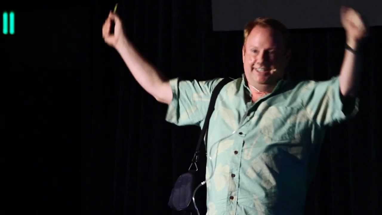 Live Aloha: Paul Klink at TEDxHonolulu 2012