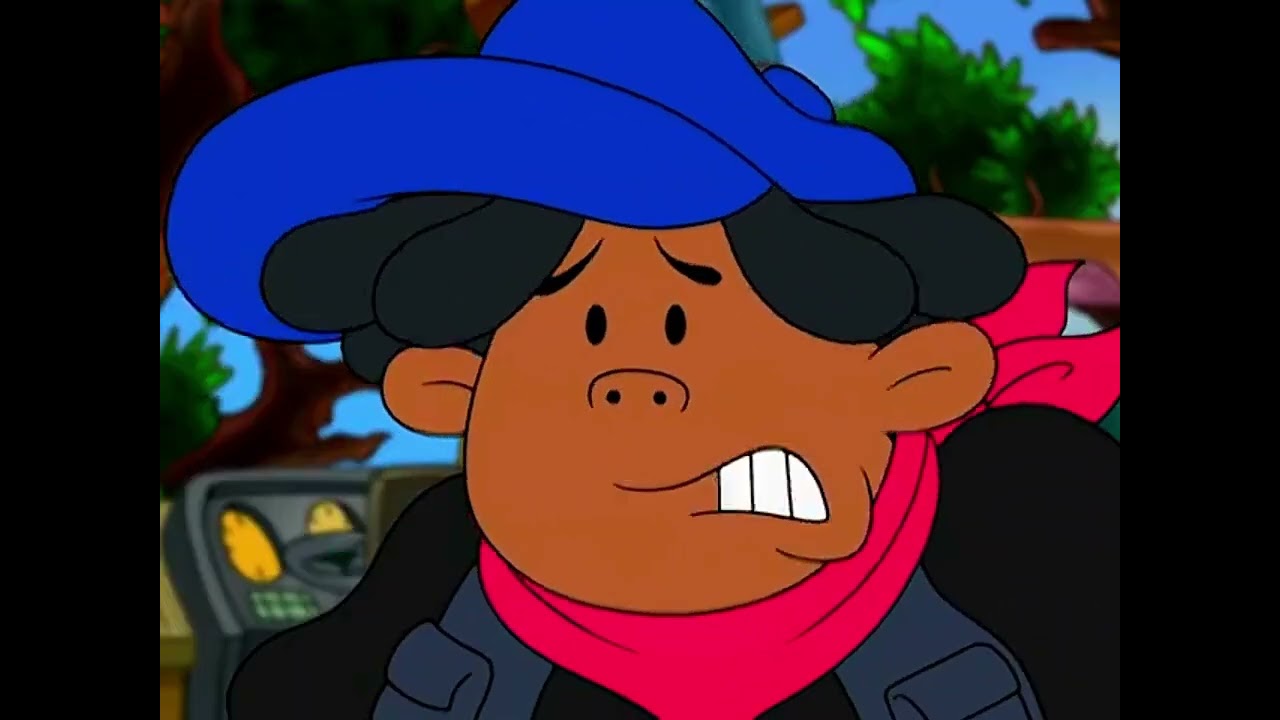 #kidsnextdoor By Mr. Warburton S6EP4: Bully Bill #California #president #dimensional #knd #confusion