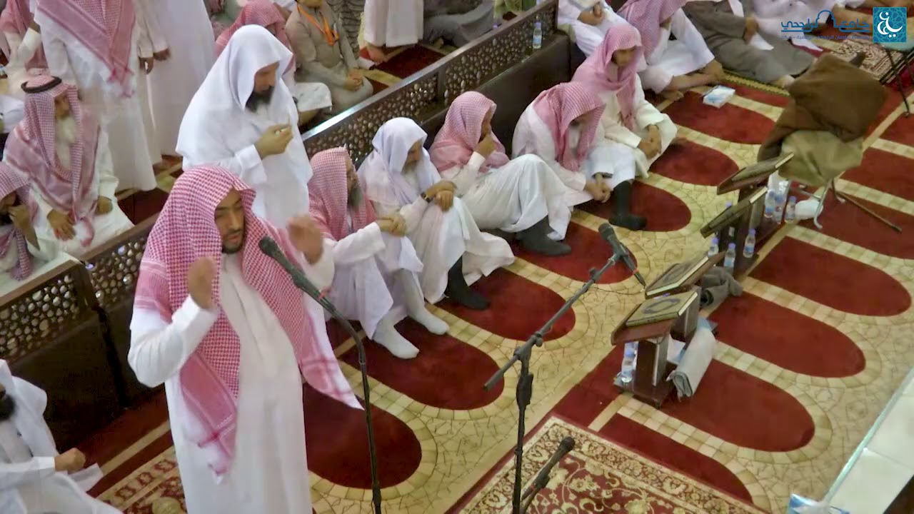 أذان المؤذن سعيد آل زهير | ليلة 29 رمضان 1439هـ | جامع الراجحي بمكة