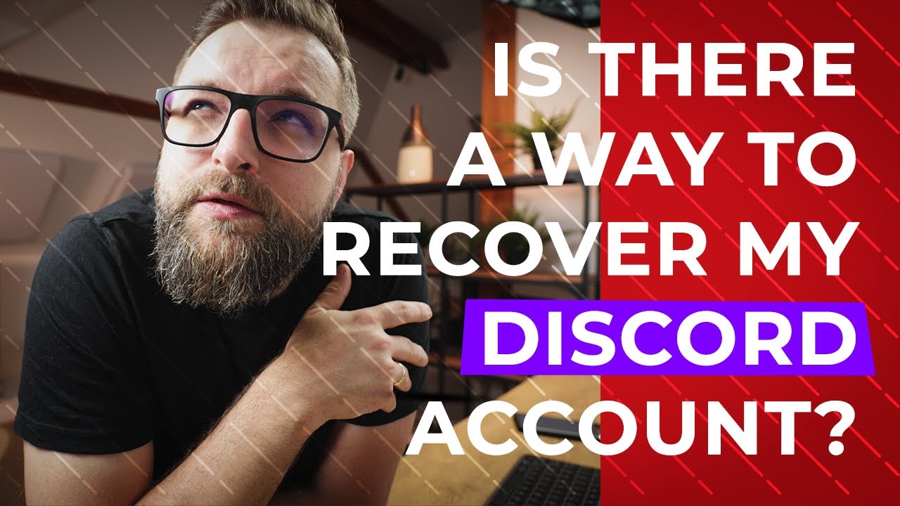 Как восстановить аккаунт Discord (с утерянной 2FA)?