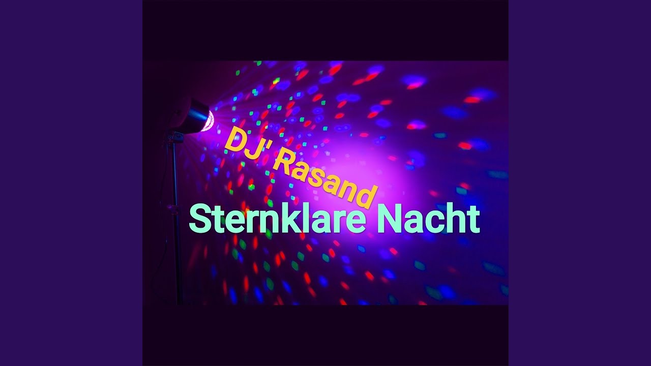 Sternklare Nacht