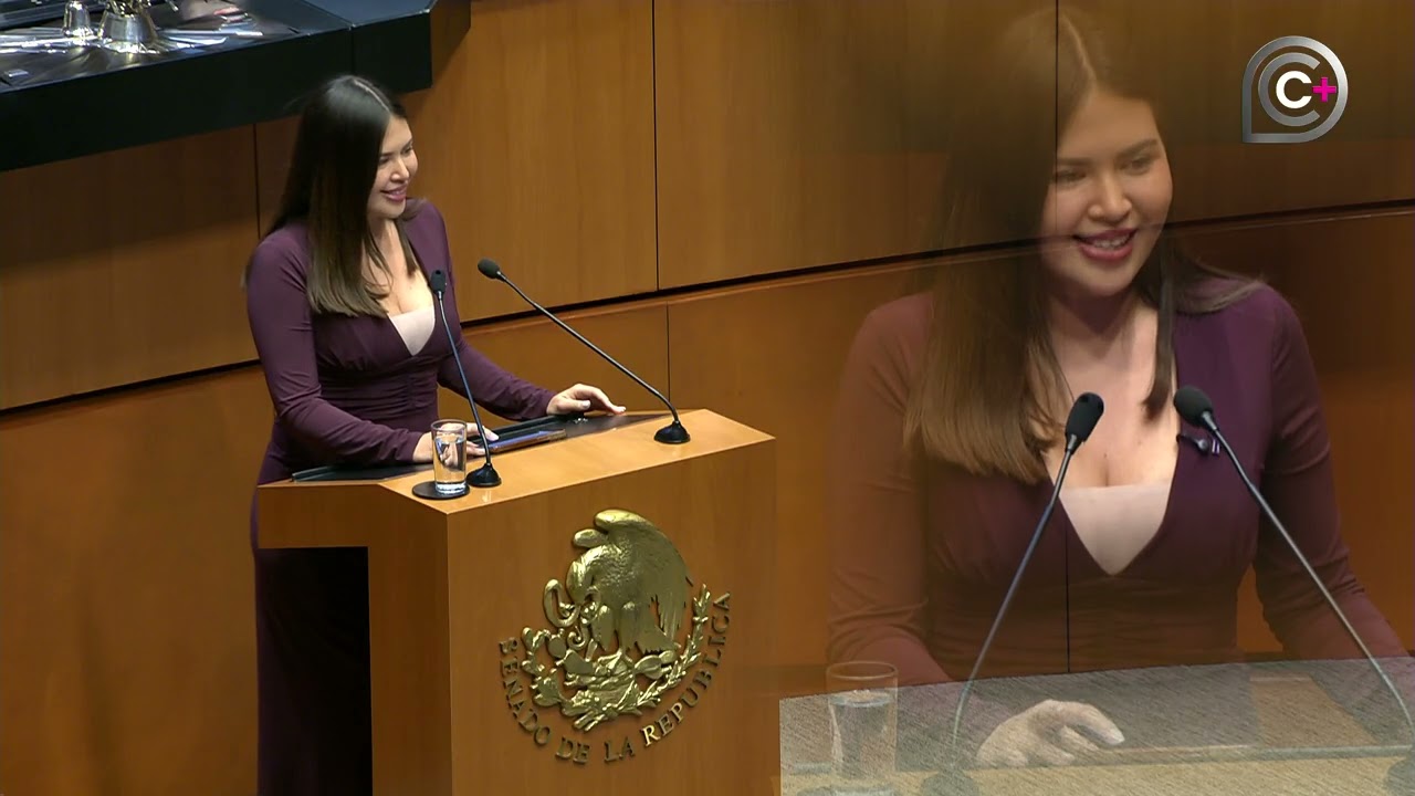 Estas son acciones reales para que las mujeres mexicanas vivan libres de violencia: Sen. González