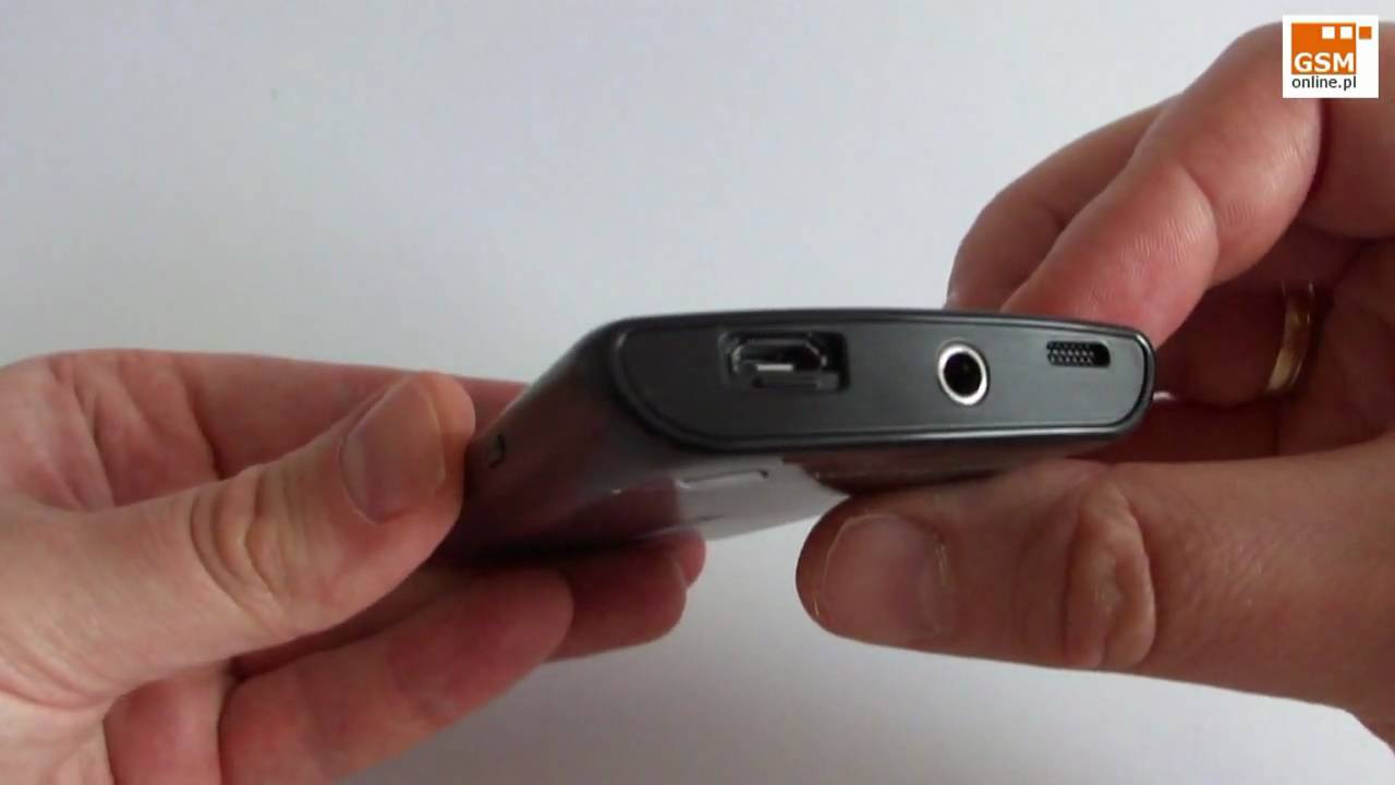 Samsung Wave S8500 set - review, hands-on