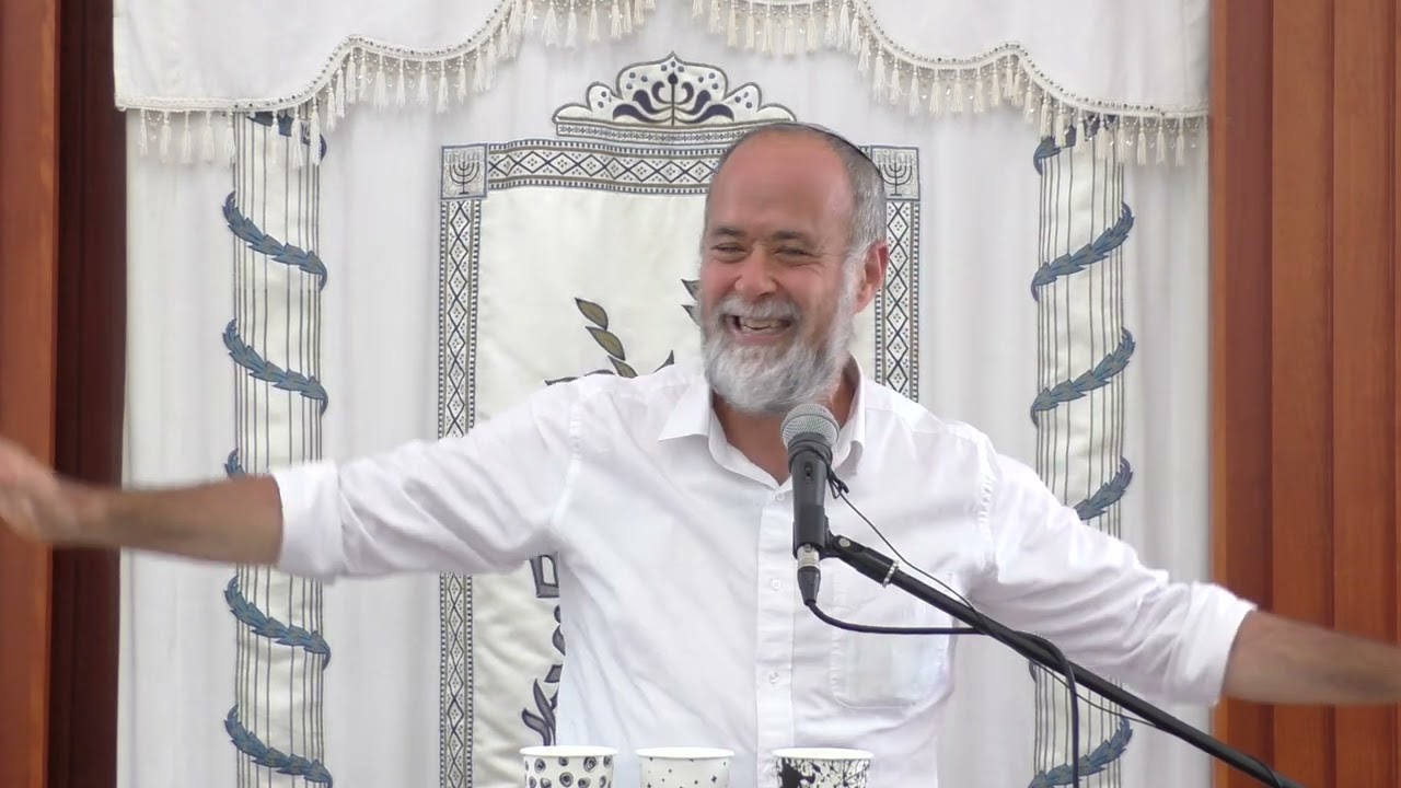 הרב אסף נאמבורג | למה קשה לנו  לחזור בתשובה?