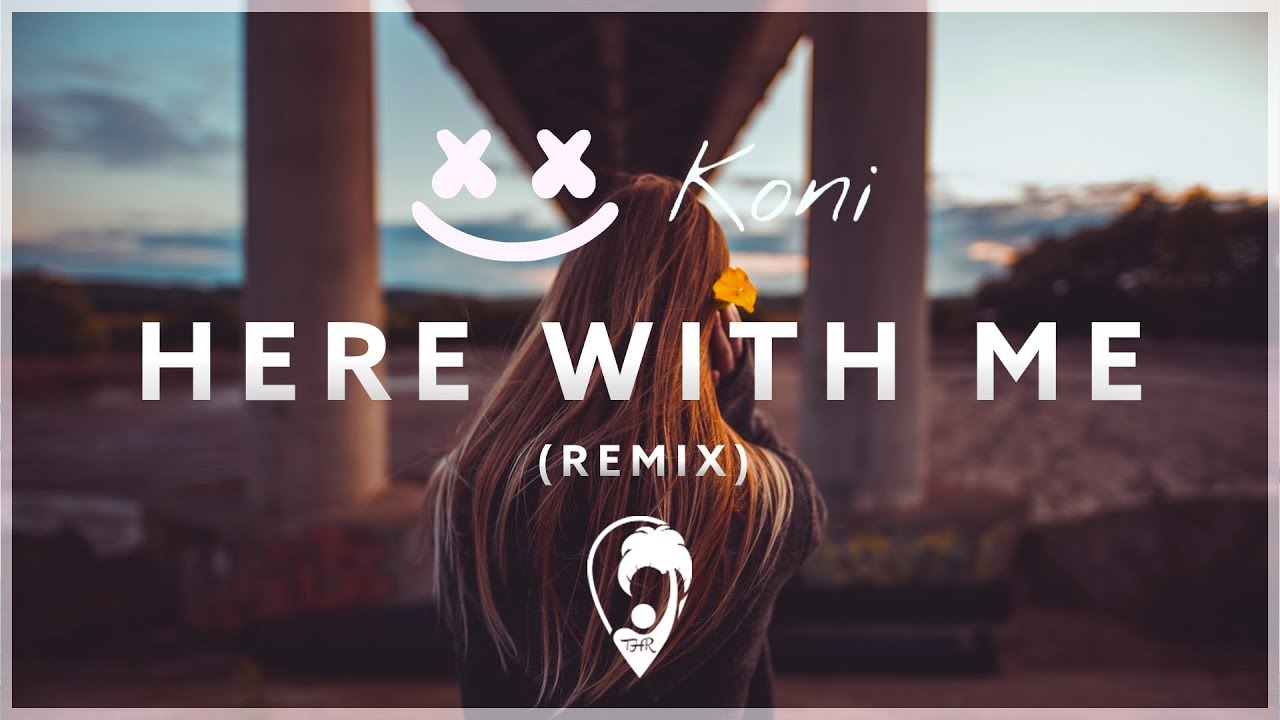 Marshmello, CHVRCHES - Here With Me (Koni Remix)