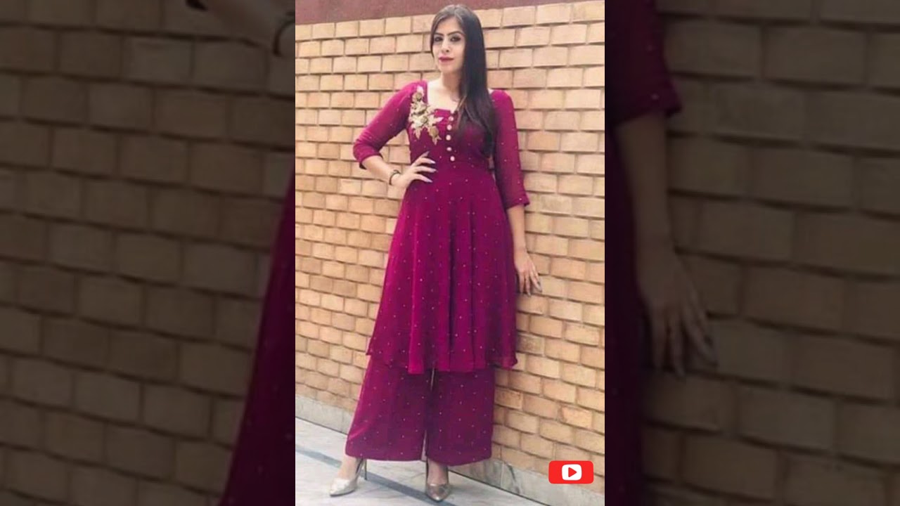 latest suit salwar design 2020