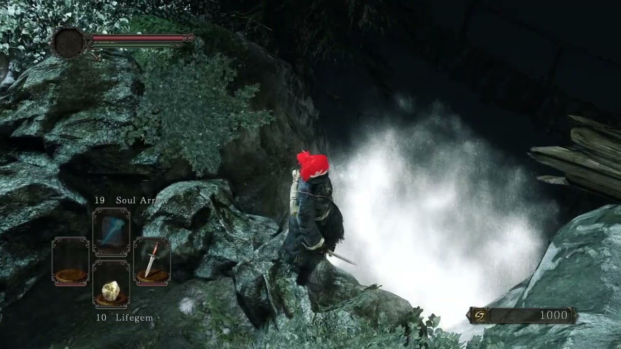 Don't Miss this Item in Things Betwixt Dark Souls 2
