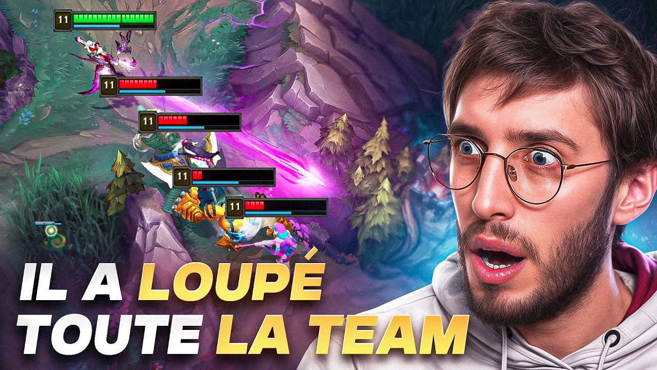 Le NIVEAU de mes VIEWERS est TERRIFIANT ?! - Chreact Clips Viewers #24