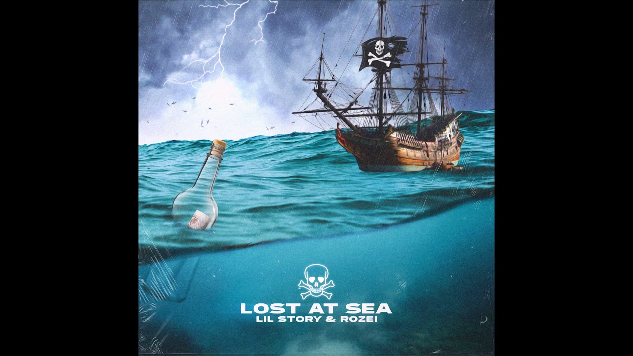 Brennan Story - Lost At Sea (feat. Rozei)