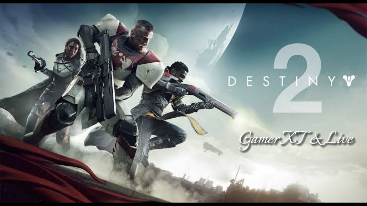 🔴 LIVE | Destiny 2 Chill Gameplay | Gamer XT