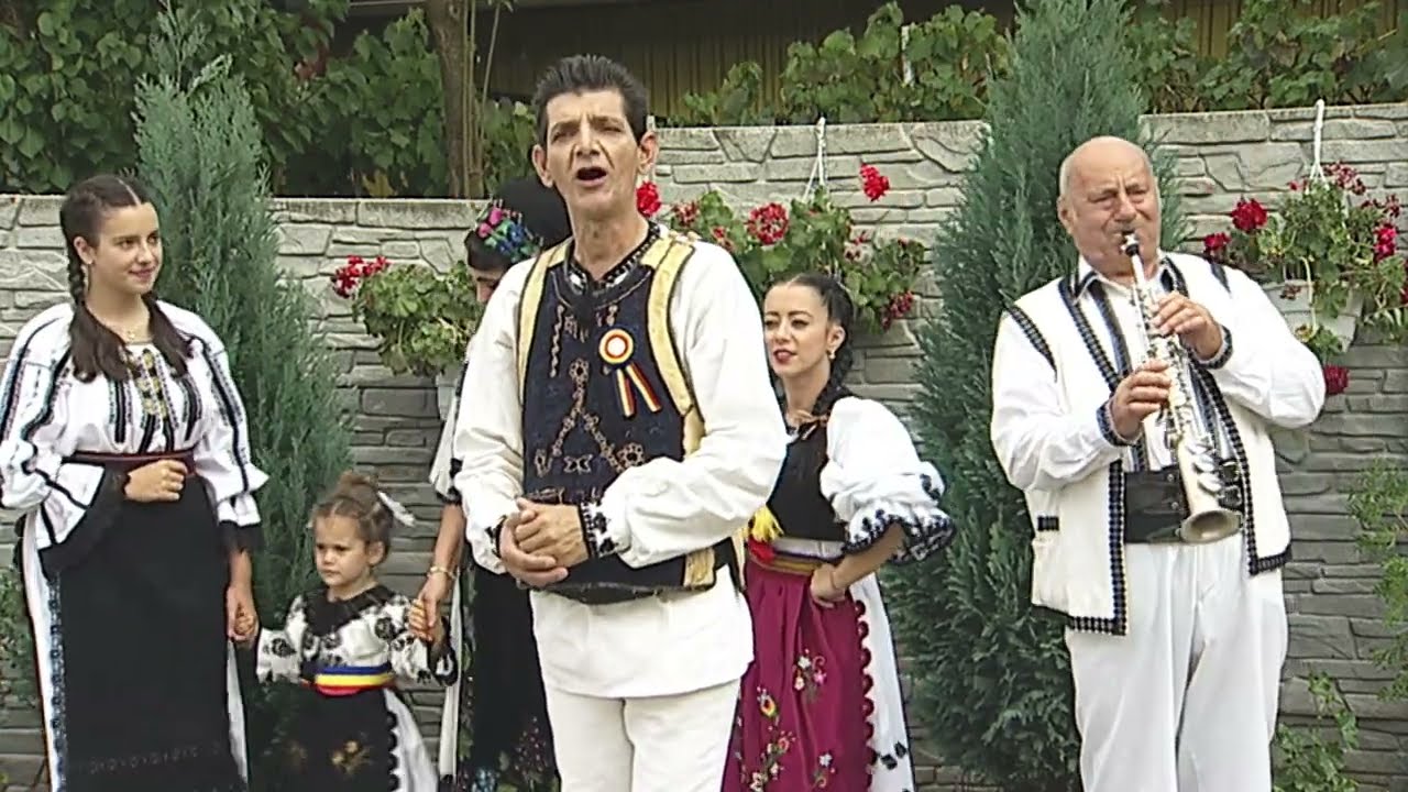 Nicolae Tuhut Gabriel -  Care cuc mi - o cantat mie  -  Nasul  TV