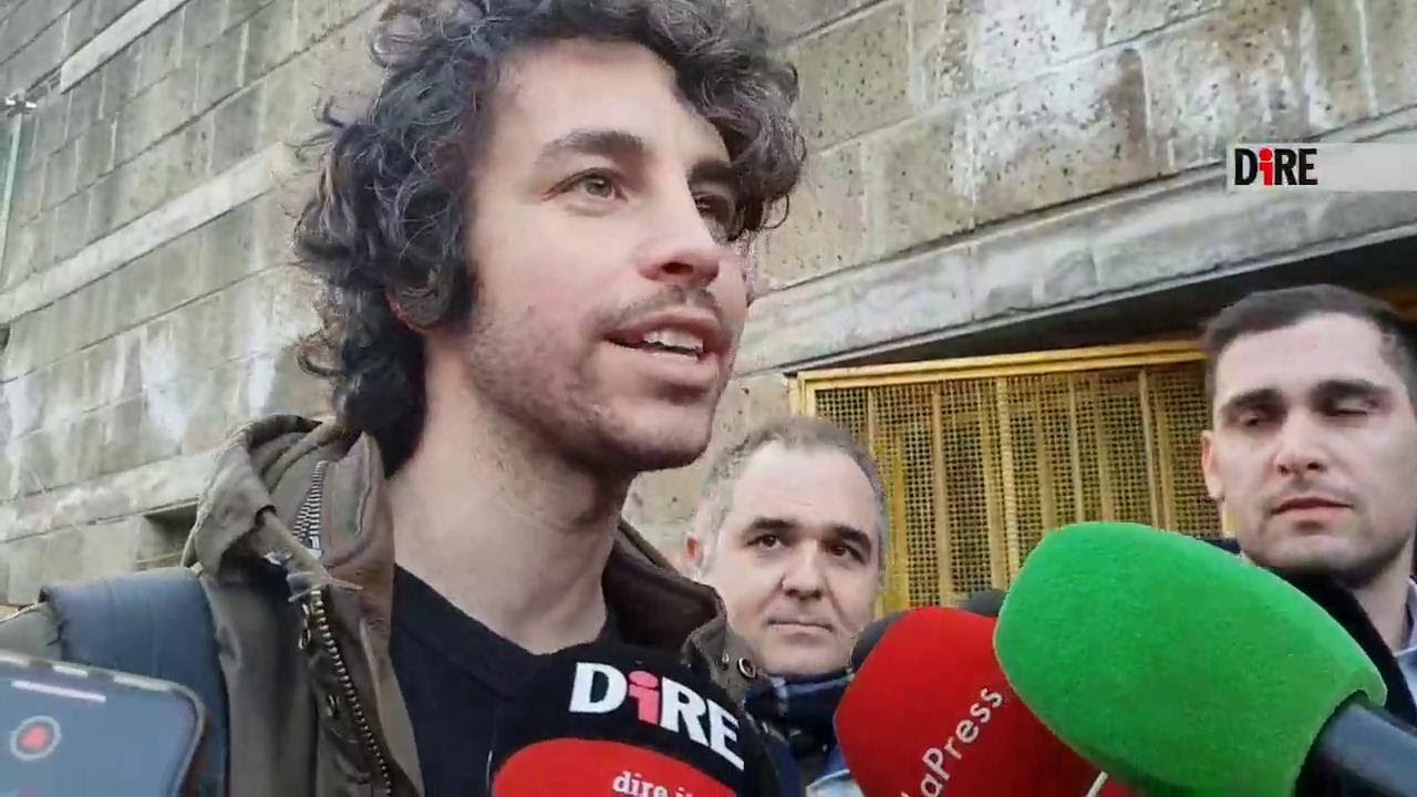 Sardine a Napoli, Mattia Santori: ''Scampia come Bibbiano, realtà diversa da come la descrivono'