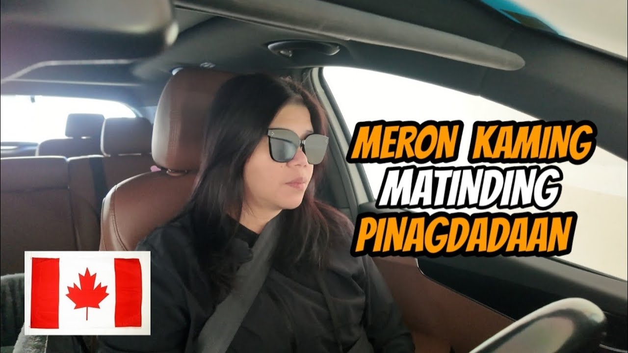 MALALAGPASAN DIN NAMIN TO' |CALGARY, ALBERTA CANADA 🇨🇦 |WINTER |BUHAY SA CANADA