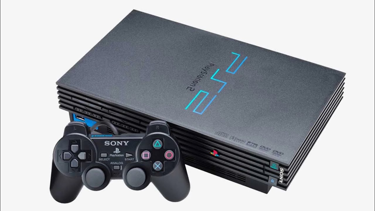 PlayStation 2 Konsole Unboxing in 2021 German