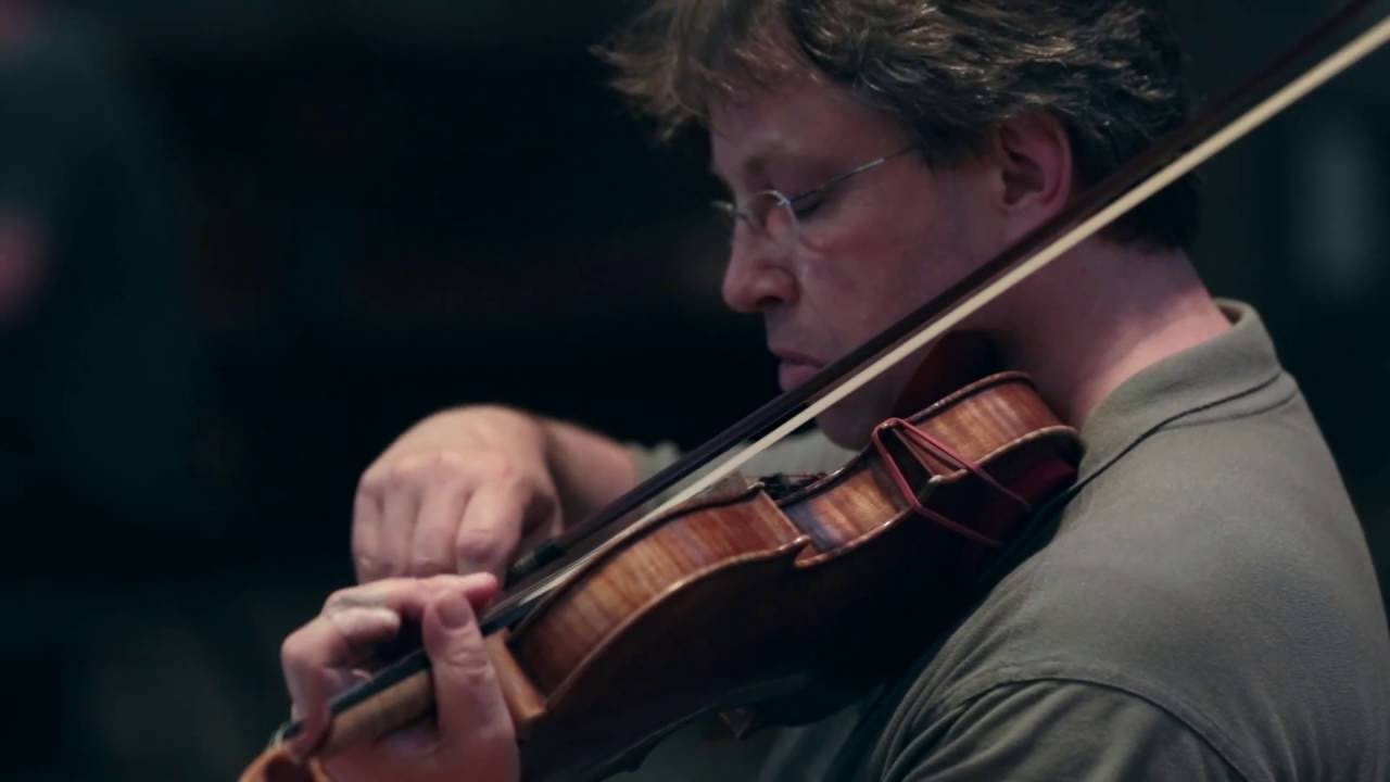 James Tenney - In a Large Open Space  (short sample)