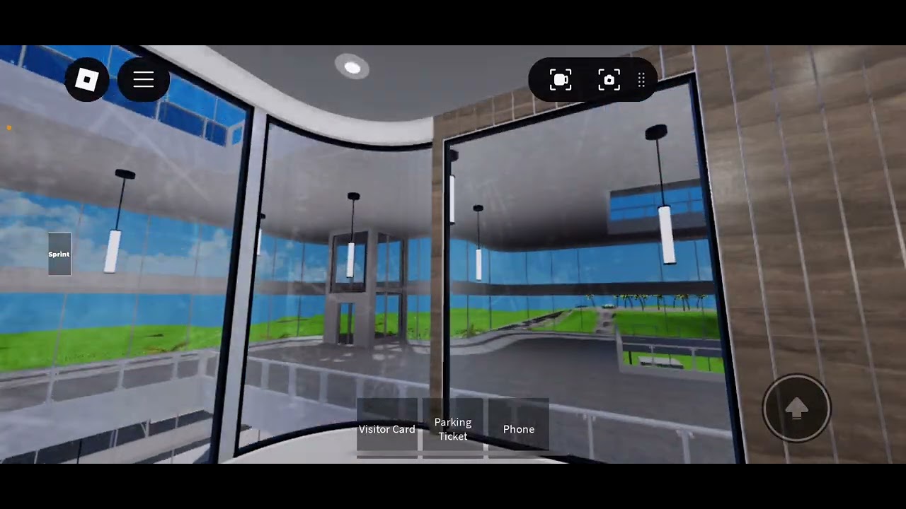 Quest, Corp. HQ, Roblox part two ￼￼