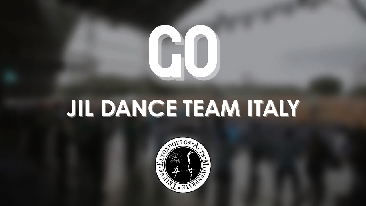 Go - Hillsong UNITED | Dance Cover by JIL ITALY