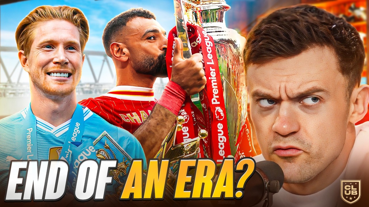Is Liverpool vs Man City the GREATEST PL Rivalry Ever? (Debate)