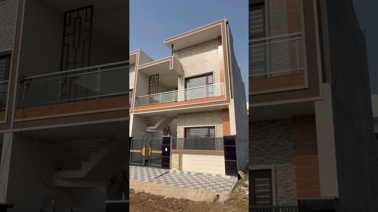 3Bhk Villa In Mohali Sector 124 