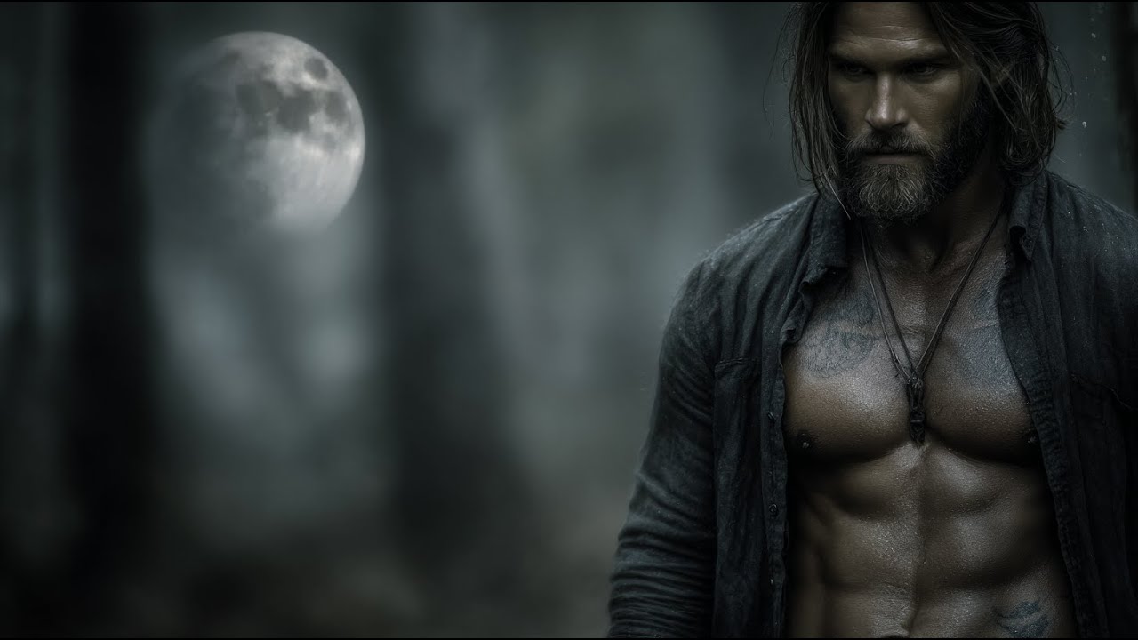 Marked By midnight  | Full Dark Paranormal Werewolf Romance Audiobook