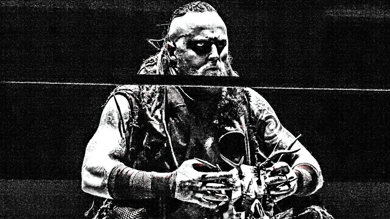 Malakai Black AEW Custom Titantron With 