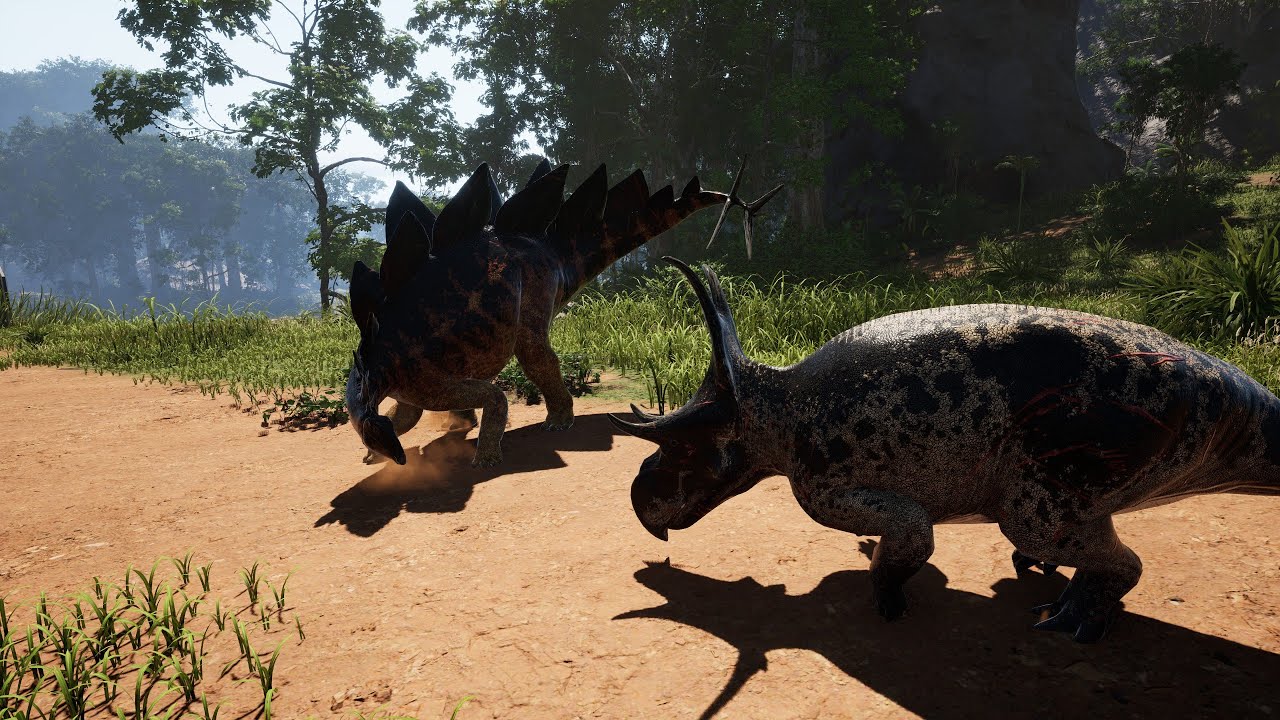 Best Playable Dino in The Isle | Diabloceratops Gameplay#2