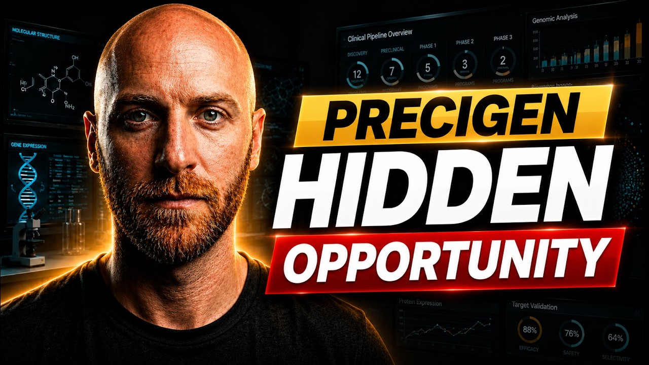 Is Precigen Stock (PGEN) A Buy After The FDA Approval Selloff?