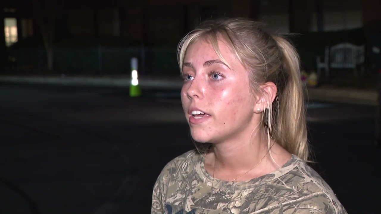Student charged after teacher dies mid-prank
