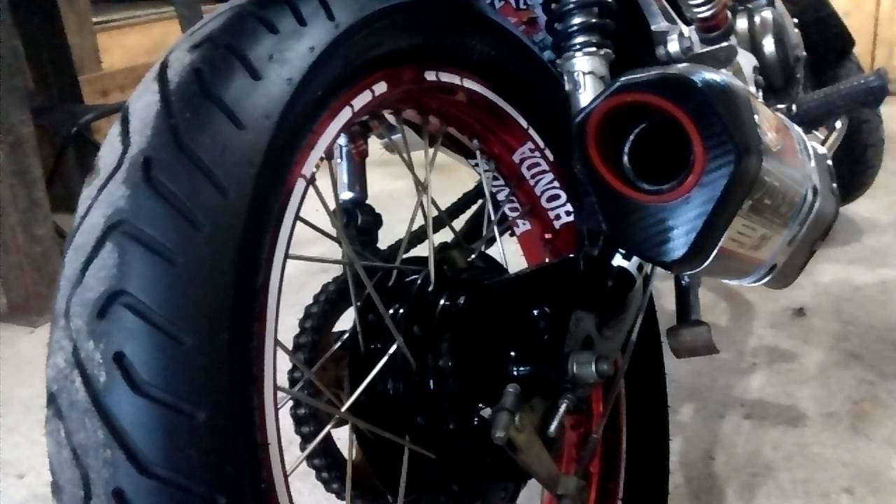 Fan 150 tunada