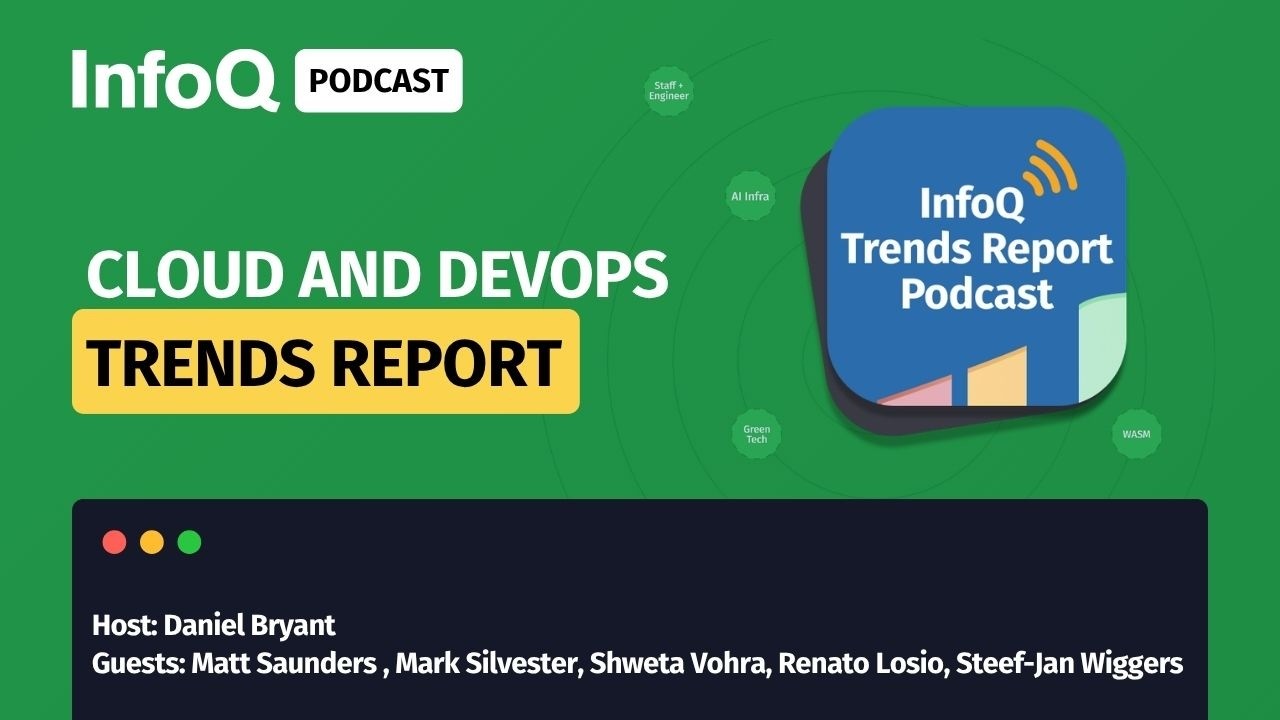 Отчет InfoQ о трендах в облачных технологиях и DevOps на 2026 год: ИИ, устойчивость, платформы, F...