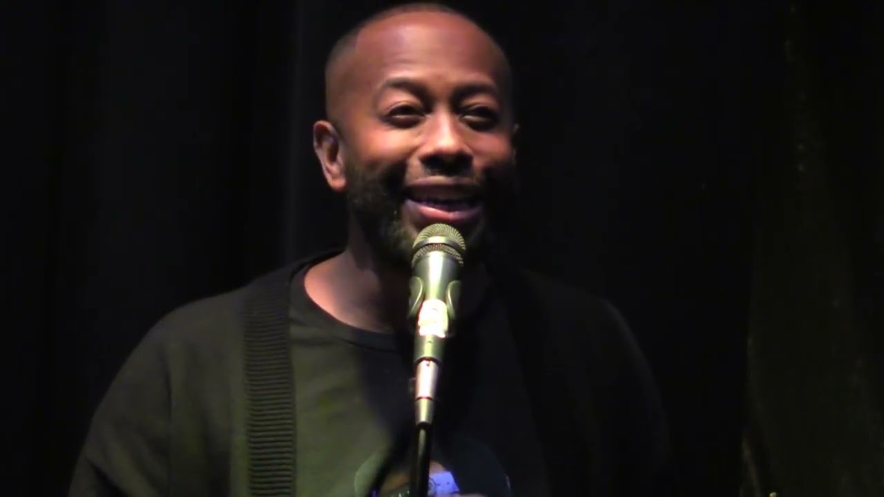 Rudy Francisco  - So my grandmother once told me