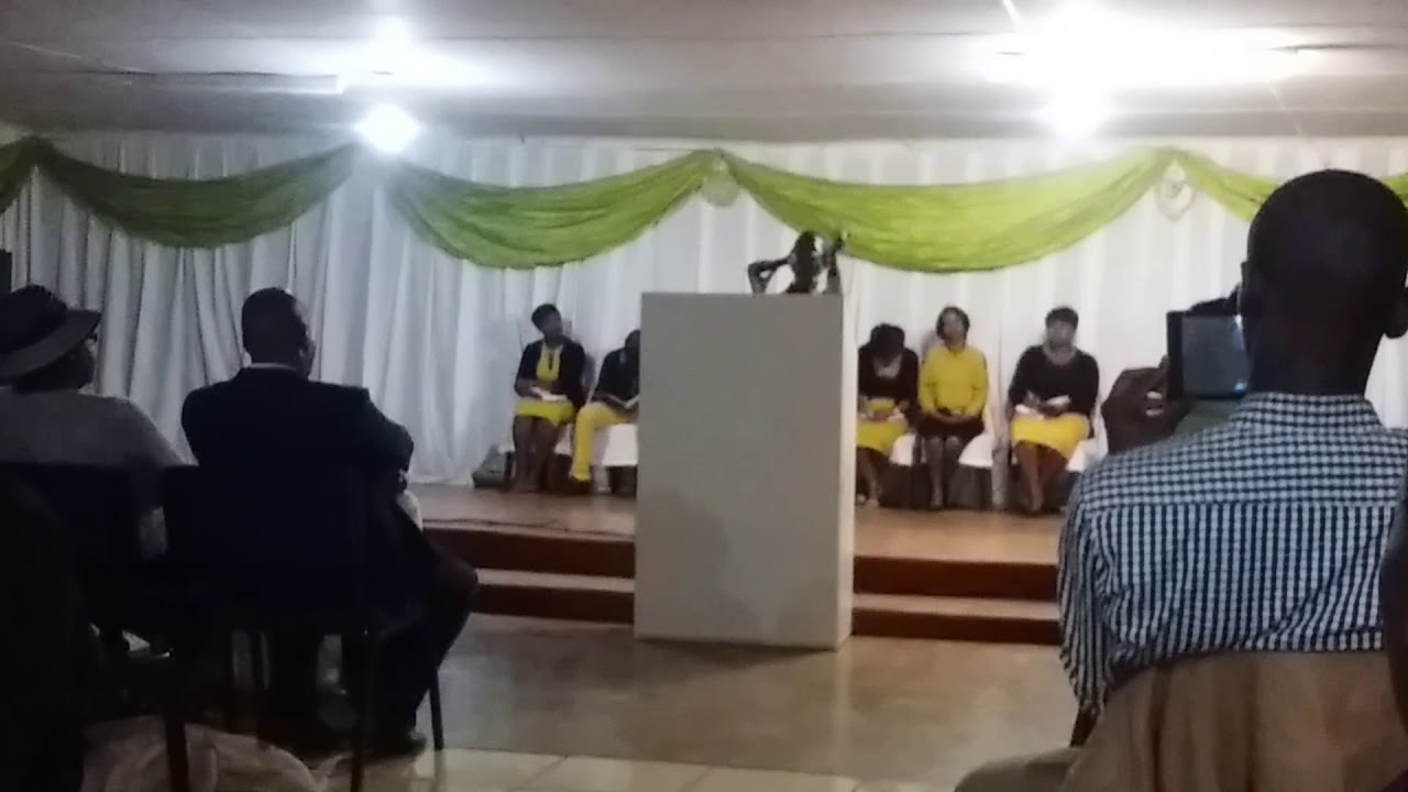 Kwanele Madisa- Unkulunkulu ongaziwayo @AFM Green Church