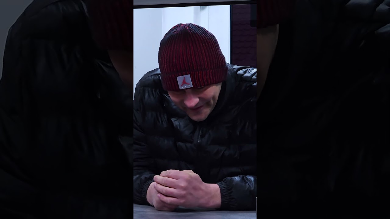 Na trzeźwo.