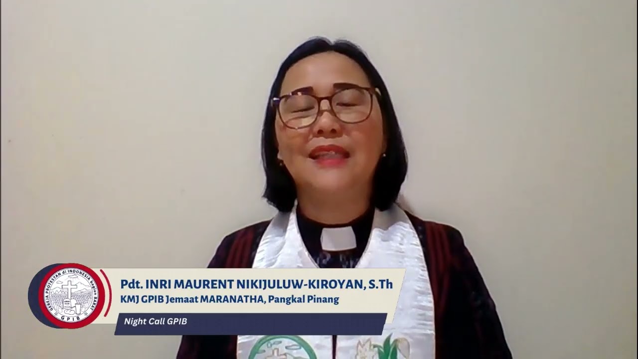 Night Call GPIB | Selasa 27 Mei 2025 | Episode 2594