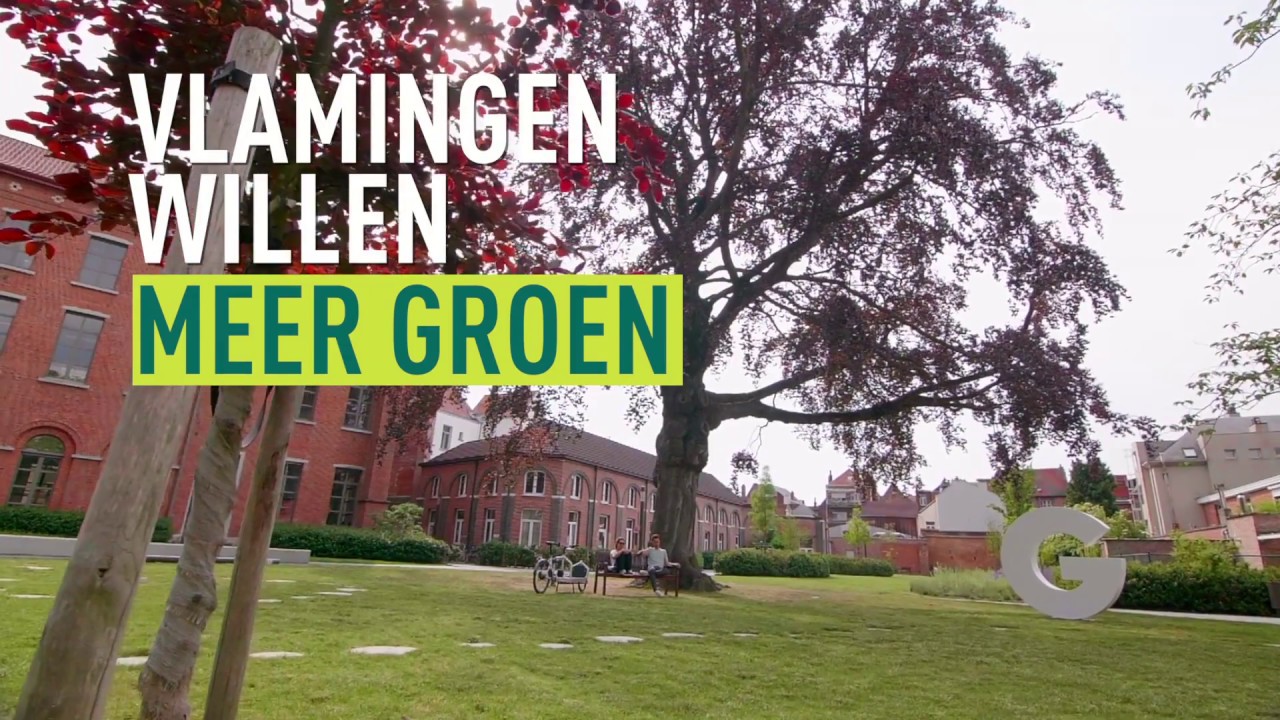 G-tour: Meer Groen