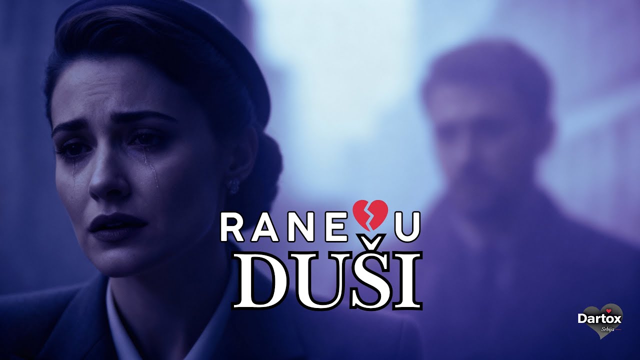Rane u Du&scaron;i &ndash; Emotivna pesma o skrivenom bolu 💔