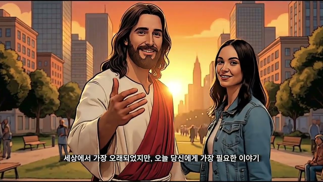 당신을 기다리는 가장 오래된 초대장, 성경 | Bible : The oldest invitation waiting for you